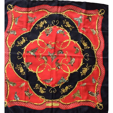 hermes la cle des champs silk scarf|So Pretty, Rare, 'La Cle des Champs' (The Key to the .